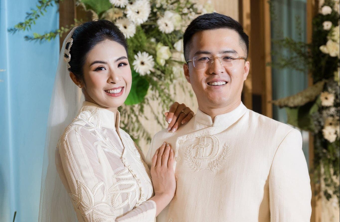 Sau 3 tháng đám cưới, Ngọc Hân tự phơi bày 'góc khuất' hôn nhân với chồng kín tiếng 2 Sau 3 tháng đám cưới, Ngọc Hân tự phơi bày 'góc khuất' hôn nhân với chồng kín tiếng 2