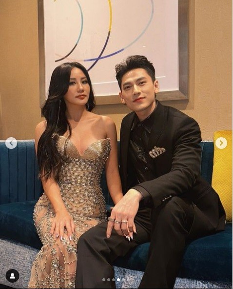 Văn Mai Hương công khai 'anh yêu': Danh tính hóa ra người quen showbiz 2