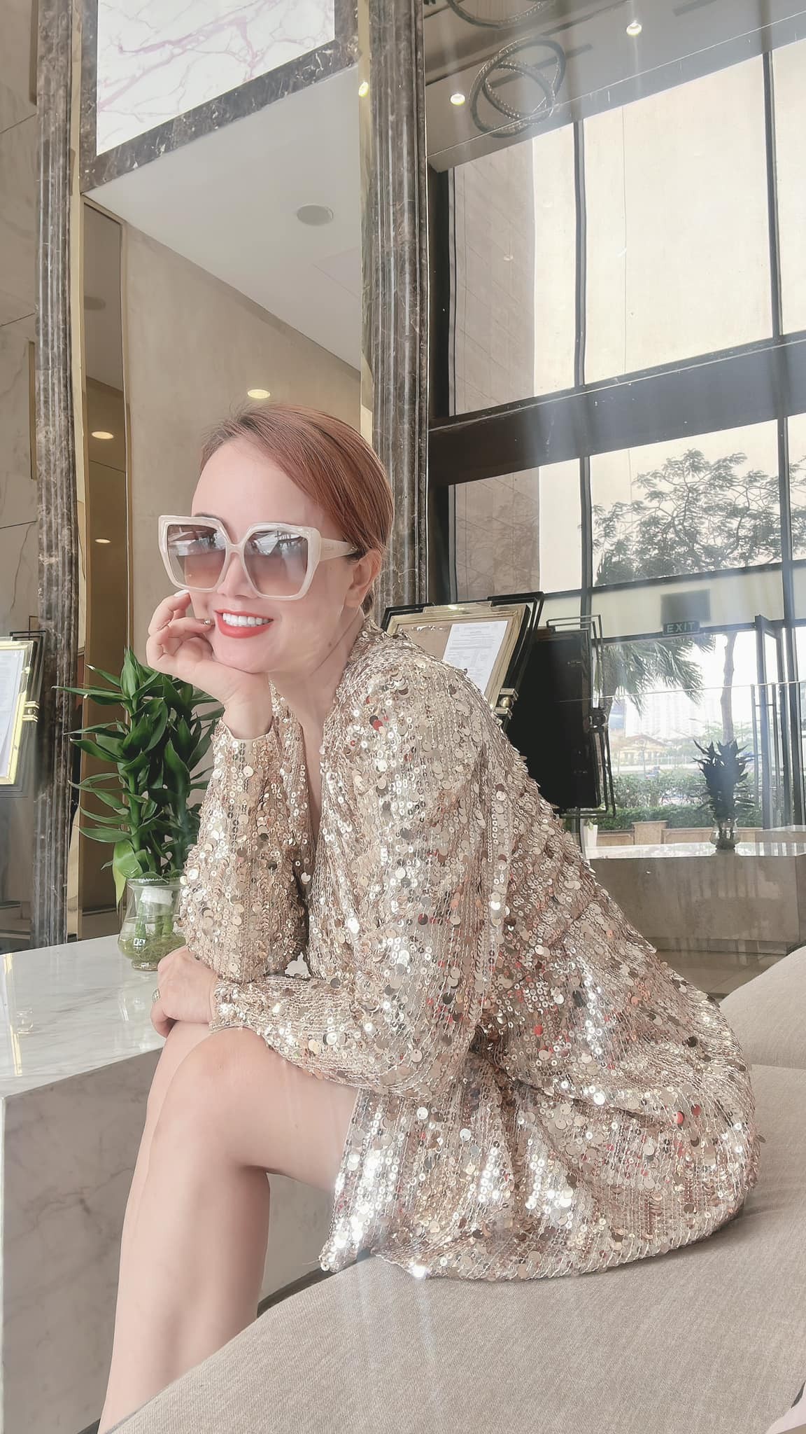 'Cô Xuyến 4 đời chồng' - Đào Hoàng Yến thừa nhận 'trải qua quá nhiều đau thương' để tìm hạnh phúc 3 'Cô Xuyến 4 đời chồng' - Đào Hoàng Yến thừa nhận 'trải qua quá nhiều đau thương' để tìm hạnh phúc 3