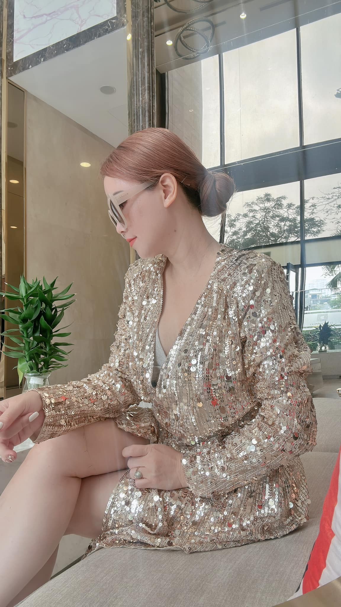 'Cô Xuyến 4 đời chồng' - Đào Hoàng Yến thừa nhận 'trải qua quá nhiều đau thương' để tìm hạnh phúc 2 'Cô Xuyến 4 đời chồng' - Đào Hoàng Yến thừa nhận 'trải qua quá nhiều đau thương' để tìm hạnh phúc 2