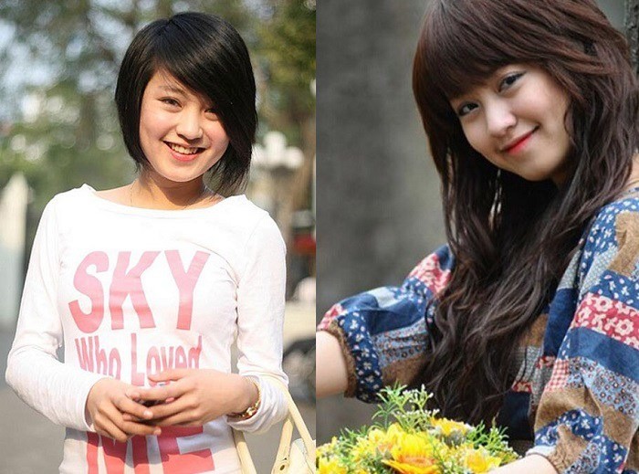 Vẻ đẹp trong veo một thời của hot girl Mi Vân. Ảnh internet Vẻ đẹp trong veo một thời của hot girl Mi Vân. Ảnh internet