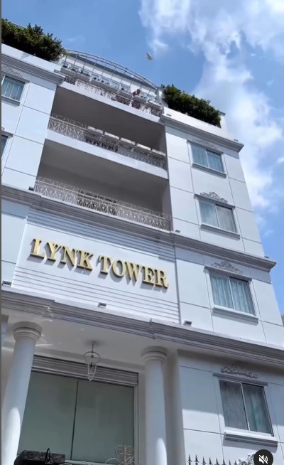 Căn biệt thự mang tên Lý Nhã Kỳ. Ảnh IGNV Căn biệt thự mang tên Lý Nhã Kỳ. Ảnh IGNV