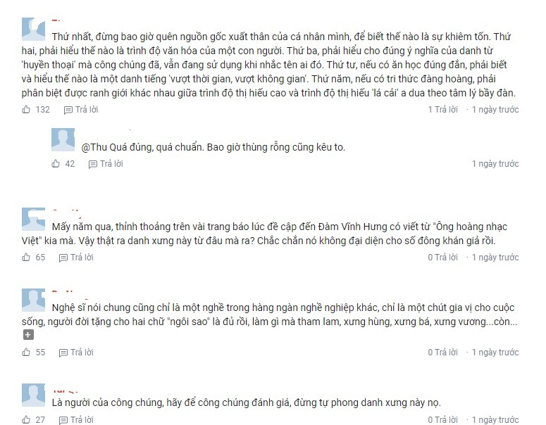 Đàm Vĩnh Hưng đăng đàn ẩn ý giữa lúc gây tranh cãi vì danh xưng 'vua' - Ảnh 2