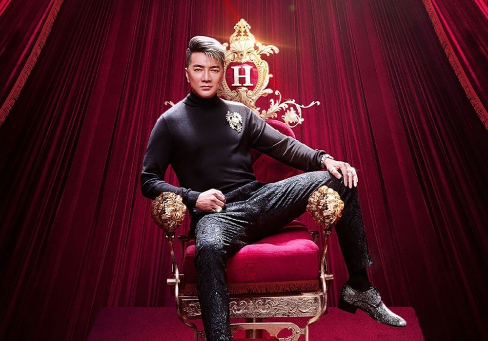 Đàm Vĩnh Hưng vẫn luôn là ngôi sao có năng lượng và sức nóng trong showbiz Việt suốt nhiều năm qua. Ảnh FBNV