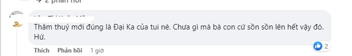 Cư dân mạng đoán ngay ra tình ý của Đàm Vĩnh Hưng sau khi đăng đàn. Ảnh chụp màn hình