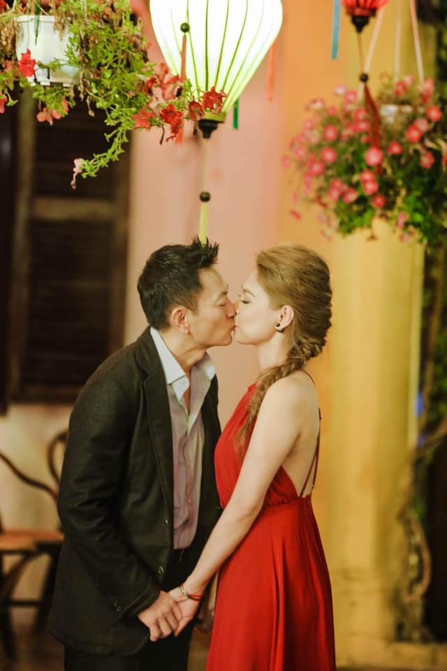 Thanh Thảo có cuộc hôn nhân viên mãn bên chồng doanh nhân. Ảnh FBNV Thanh Thảo có cuộc hôn nhân viên mãn bên chồng doanh nhân. Ảnh FBNV