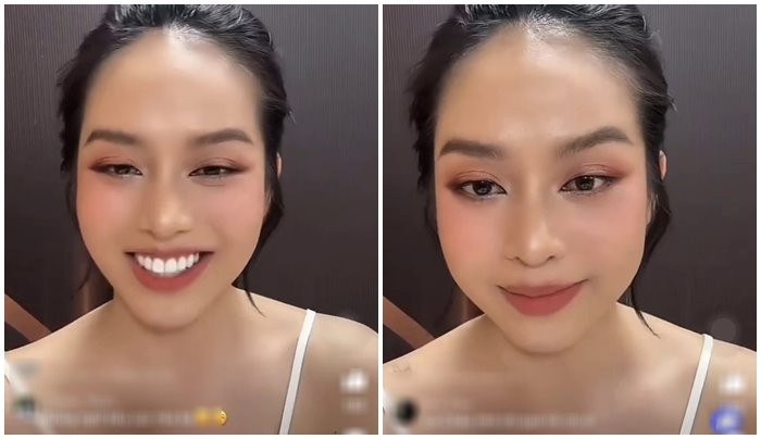 Hoa hậu Thanh Thủy livestream công khai trùng tu nhan sắc, sửa hai thứ trên cơ thể 1 Hoa hậu Thanh Thủy livestream công khai trùng tu nhan sắc, sửa hai thứ trên cơ thể 1