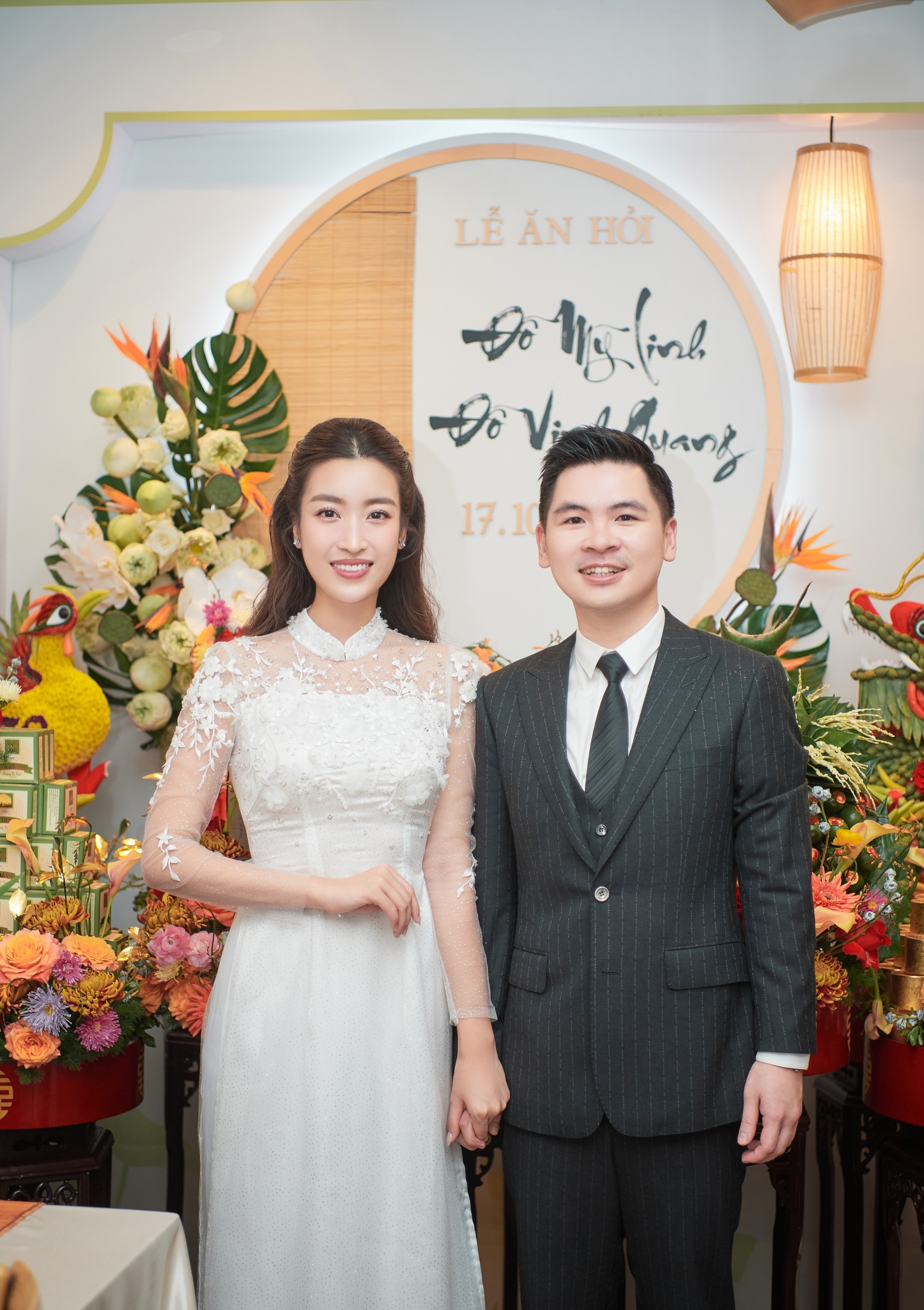 Đỗ Mỹ Linh khoe chồng đời thường khác hẳn hình ảnh chủ tịch quyền lực hay thấy 4 Đỗ Mỹ Linh khoe chồng đời thường khác hẳn hình ảnh chủ tịch quyền lực hay thấy 4