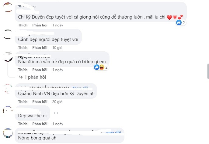 MC Nguyễn Cao Kỳ Duyên khoe body nuột nà ở tuổi U60, CDM chỉ biết xuýt xoa 2 MC Nguyễn Cao Kỳ Duyên khoe body nuột nà ở tuổi U60, CDM chỉ biết xuýt xoa 2