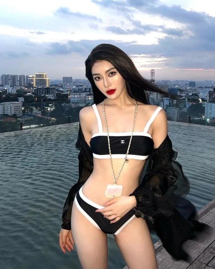 Tiktoker Lê Bống bị vạ lây sau ồn ào của hot girl Linh Trương 1 Tiktoker Lê Bống bị vạ lây sau ồn ào của hot girl Linh Trương 1