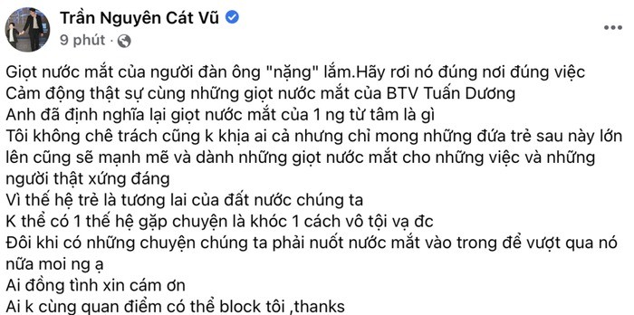 Tim có động thái lạ sau khi đăng đàn mỉa mai Trấn Thành dù biết vợ cũ thân với Hari Won 1