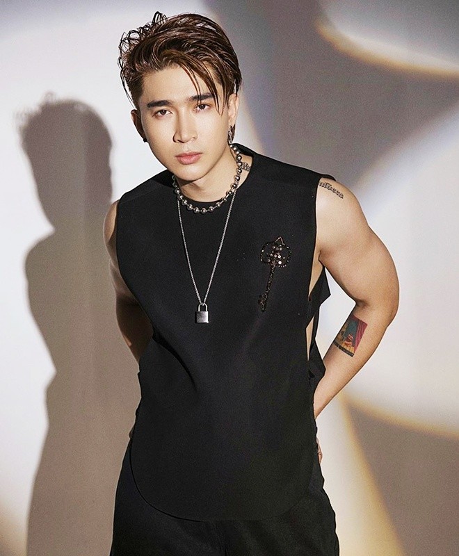 Gần đây Chi Dân ít hoạt động nghệ thuật và chưa có sản phẩm âm nhạc mới. Ảnh internet