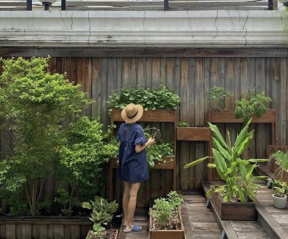 'Đột nhập' bên trong biệt thự dát vàng của nhà Hà Tăng, cuộc sống vạn người mơ 8 'Đột nhập' bên trong biệt thự dát vàng của nhà Hà Tăng, cuộc sống vạn người mơ 8