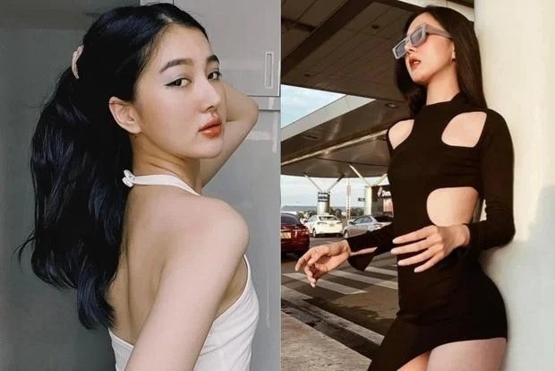 Nhan sắc xinh đẹp của bạn gái Hồ Quang Hiếu. Ảnh internet Nhan sắc xinh đẹp của bạn gái Hồ Quang Hiếu. Ảnh internet