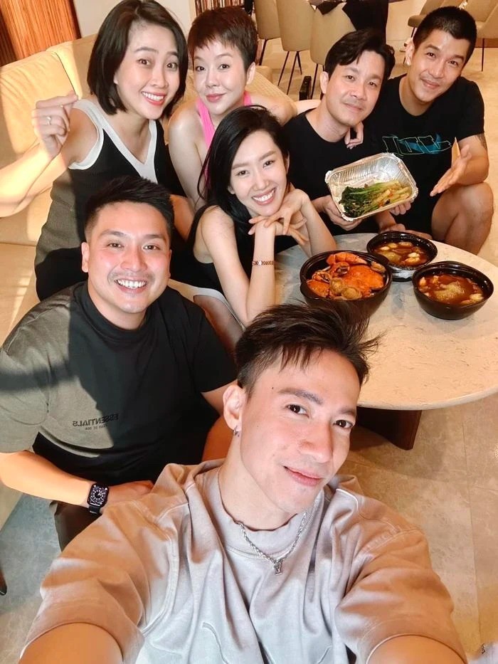 Thúy Ngân ngày càng gầy gò khiến fan lo lắng. Ảnh internet Thúy Ngân ngày càng gầy gò khiến fan lo lắng. Ảnh internet