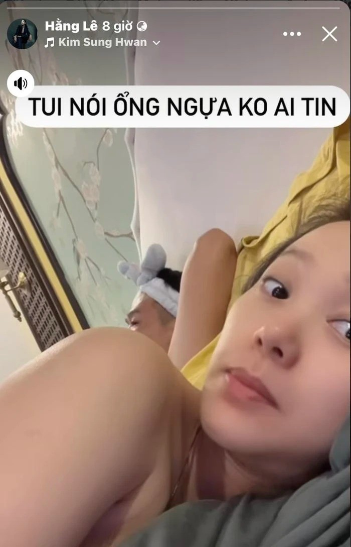 Hơn 10 tháng chung sống, Minh Hằng tiết lộ con người thật của chồng đại gia không giống nhiều người nghĩ 1 Hơn 10 tháng chung sống, Minh Hằng tiết lộ con người thật của chồng đại gia không giống nhiều người nghĩ 1