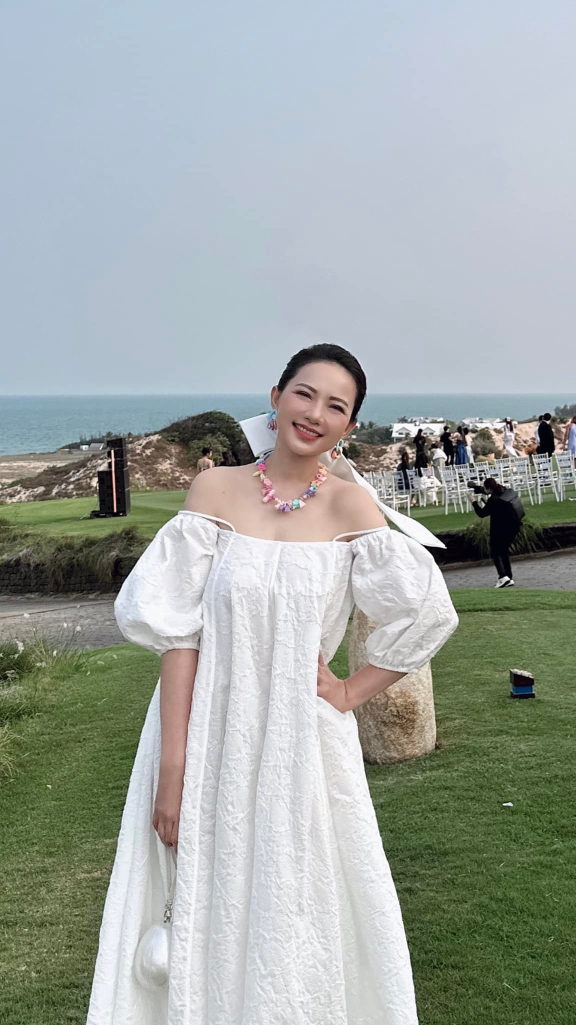 Giảm cân thành công, Phan Như Thảo tự tin diện đồ bơi, CDM hết lời khen - Ảnh 3 Giảm cân thành công, Phan Như Thảo tự tin diện đồ bơi, CDM hết lời khen - Ảnh 3