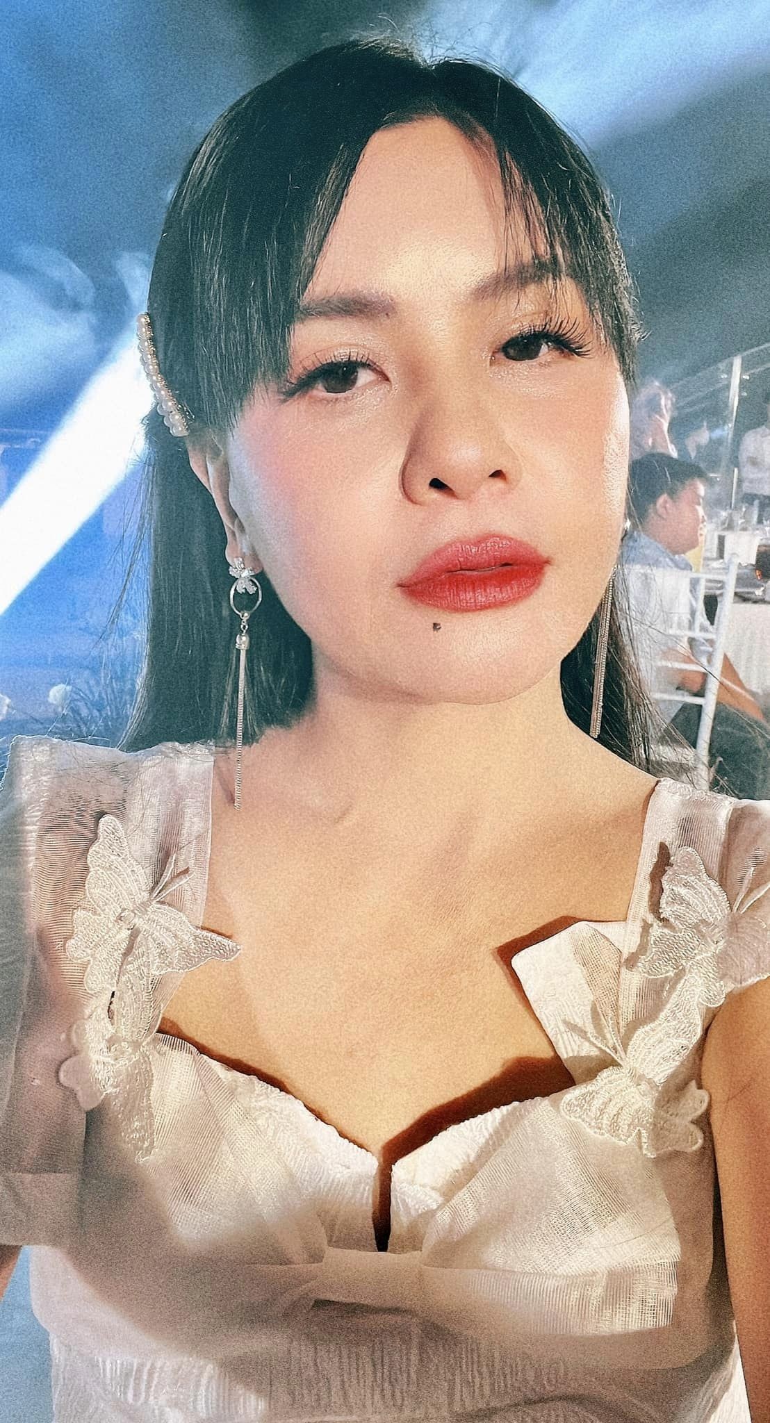 Cát Phượng công khai 'sửa mặt': Nhìn vào ảnh ai cũng ngỡ ngàng - Ảnh 3