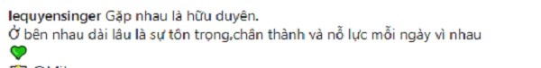 Lệ Quyên tung ảnh cực tình bên Lâm Bảo Châu, tiết lộ bí quyết giữ lửa để có cuộc tình mặn nồng với tình trẻ 4 Lệ Quyên tung ảnh cực tình bên Lâm Bảo Châu, tiết lộ bí quyết giữ lửa để có cuộc tình mặn nồng với tình trẻ 4