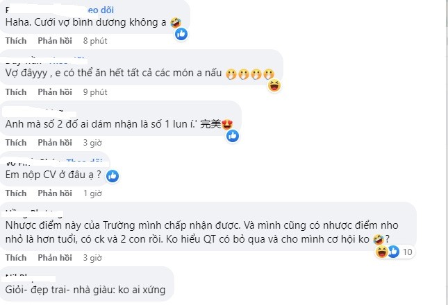 Chán cuộc sống độc thân, Quốc Trường chính thức tuyển vợ nhưng vội đính chính 1 điều - Ảnh 1 Chán cuộc sống độc thân, Quốc Trường chính thức tuyển vợ nhưng vội đính chính 1 điều - Ảnh 1