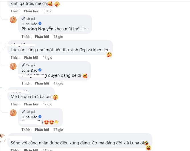CDM xuýt xoa trước nhan sắc của Đào Bá Lộc. Ảnh chụp màn hình CDM xuýt xoa trước nhan sắc của Đào Bá Lộc. Ảnh chụp màn hình
