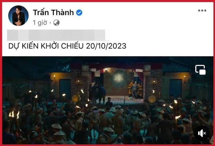 Trấn Thành không quan tâm đến tin đồn ly hôn mà dành thời gian cho phát triển sự nghiệp. Ảnh internet Trấn Thành không quan tâm đến tin đồn ly hôn mà dành thời gian cho phát triển sự nghiệp. Ảnh internet