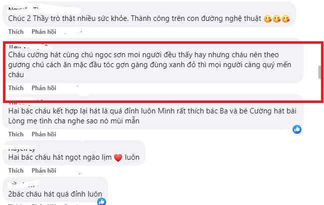 Được Ngọc Sơn dìu dắt, Hồ Văn Cường ngày càng thay đổi, CDM lập tức nhắc nhở 1 điều 3 Được Ngọc Sơn dìu dắt, Hồ Văn Cường ngày càng thay đổi, CDM lập tức nhắc nhở 1 điều 3