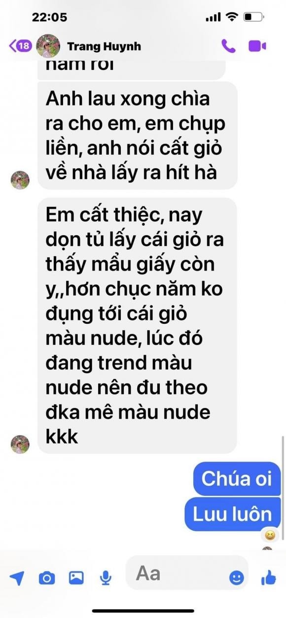 Đàm Vĩnh Hưng ngỡ ngàng khi fan nữ gửi tin nhắn tiết lộ còn giữ vật kỷ niệm hơn 10 năm qua 2