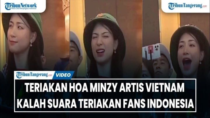 Hòa Minzy gây sốt truyền thông quốc tế. Ảnh internet Hòa Minzy gây sốt truyền thông quốc tế. Ảnh internet