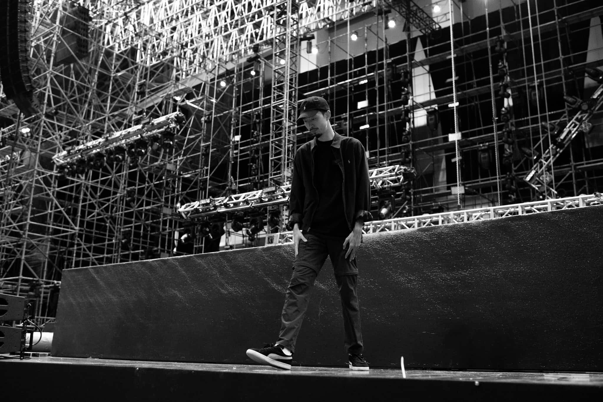 Đen Vâu bày tỏ sự lo lắng trước thềm liveshow với lượng khán giả vô cùng lớn - Ảnh 2