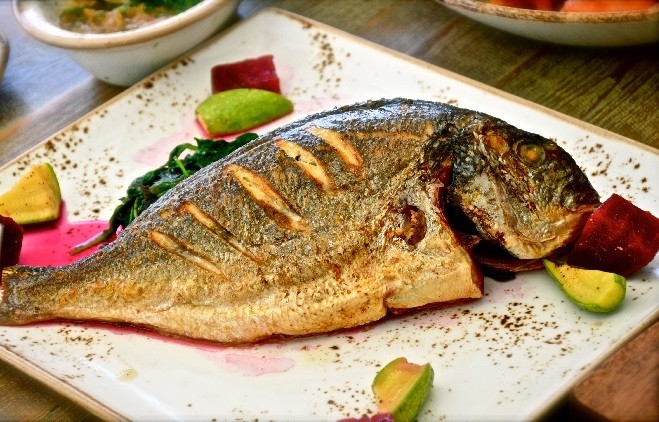 2 bộ phận của con cá 'đại bổ' nhưng có thể hóa chất độc nếu ăn sai cách - Ảnh 2 2 bộ phận của con cá 'đại bổ' nhưng có thể hóa chất độc nếu ăn sai cách - Ảnh 2