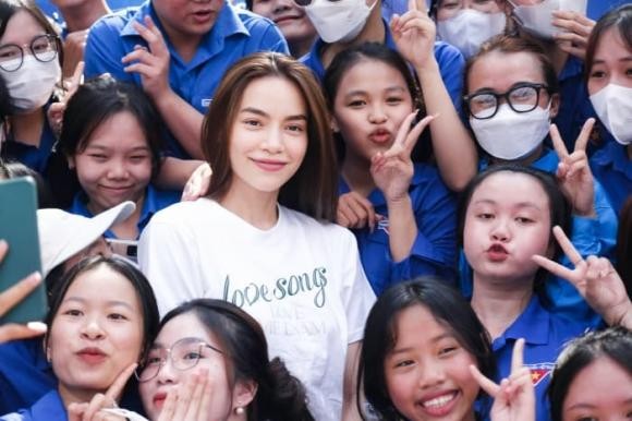Nhan sắc đáng ngưỡng mộ của Hồ Ngọc Hà. Ảnh internet Nhan sắc đáng ngưỡng mộ của Hồ Ngọc Hà. Ảnh internet