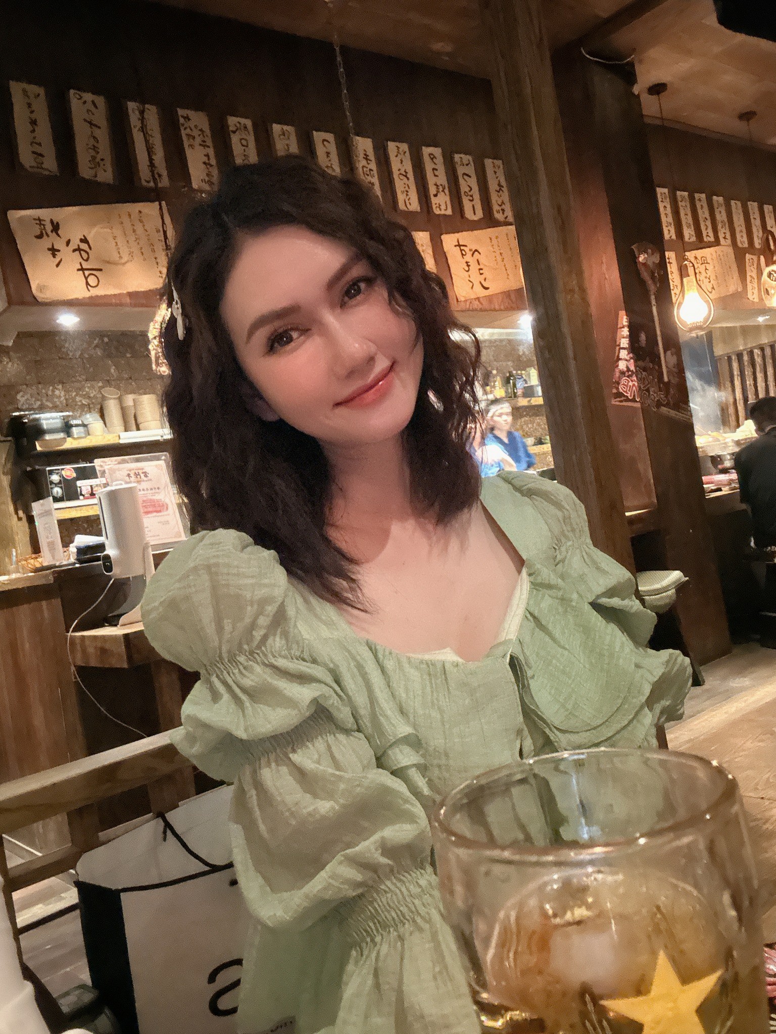 Hương Giang ngày càng xinh đẹp sau khi chia tay Đình Tú. Ảnh FBNV Hương Giang ngày càng xinh đẹp sau khi chia tay Đình Tú. Ảnh FBNV