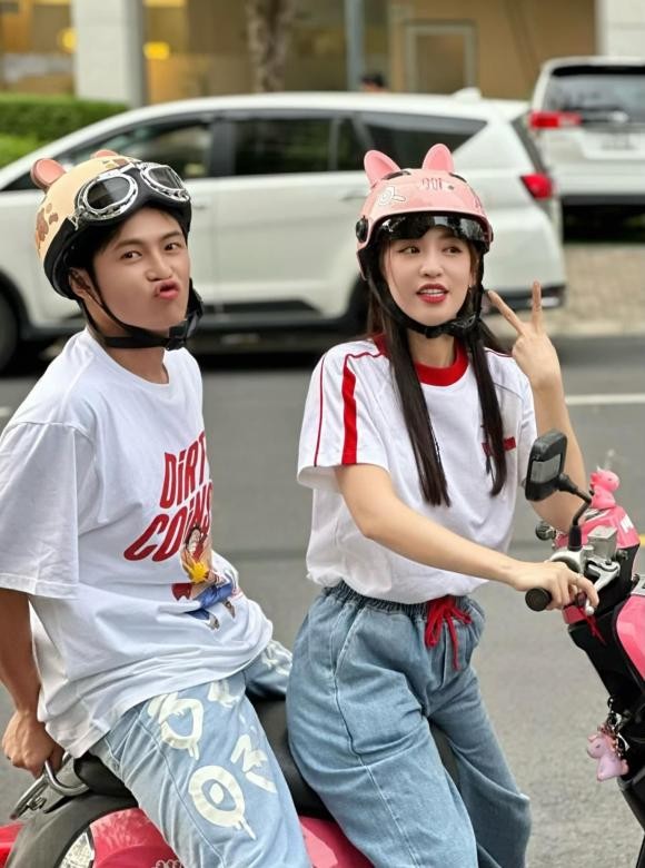 Cư dân mạng liên tục đẩy thuyền cho Puka và Gin Tuấn Kiệt. Ảnh internet