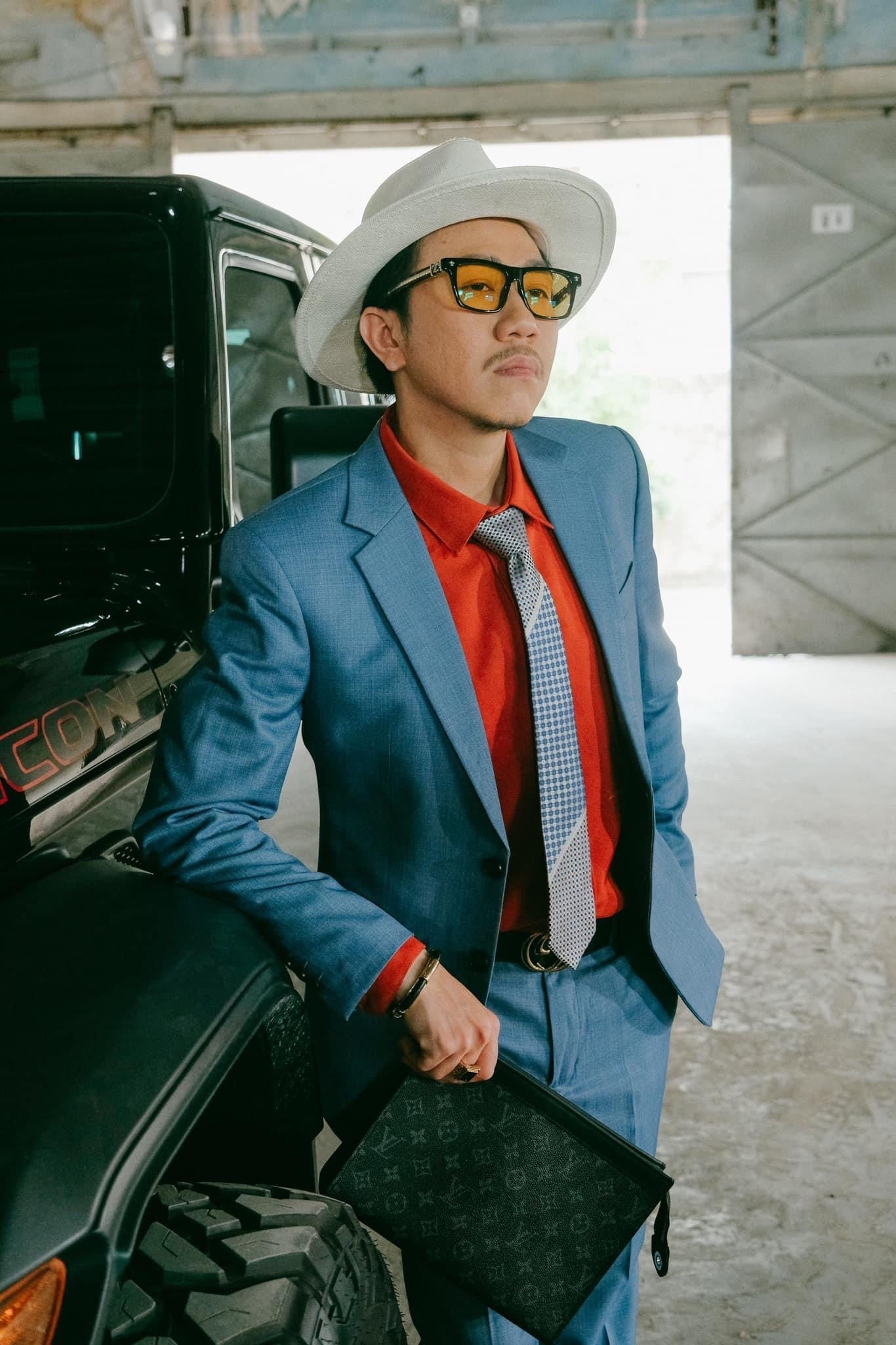 Anh Đức vẫn miệt mài tham gia các hoạt động nghệ thuật. Ảnh internet