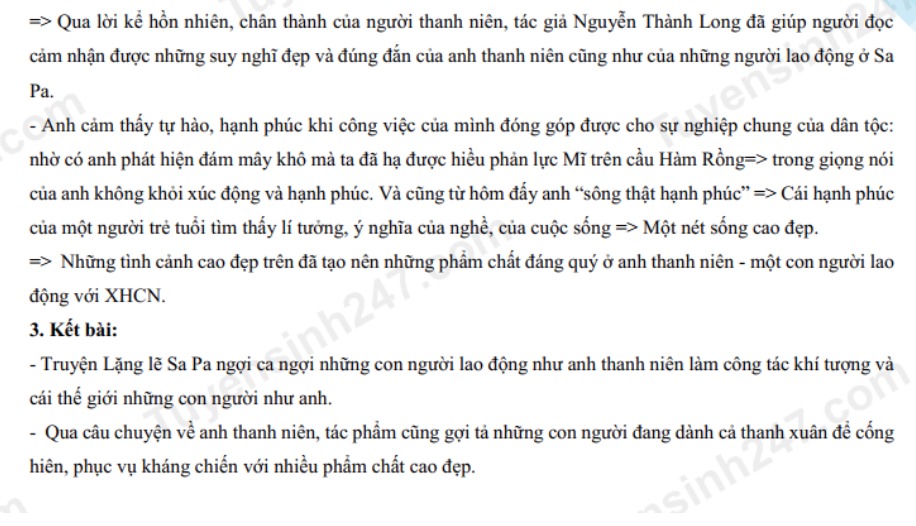 Đáp án đề thi môn Ngữ Văn vào lớp 10 tỉnh Hậu Giang năm 2023 chính xác nhất