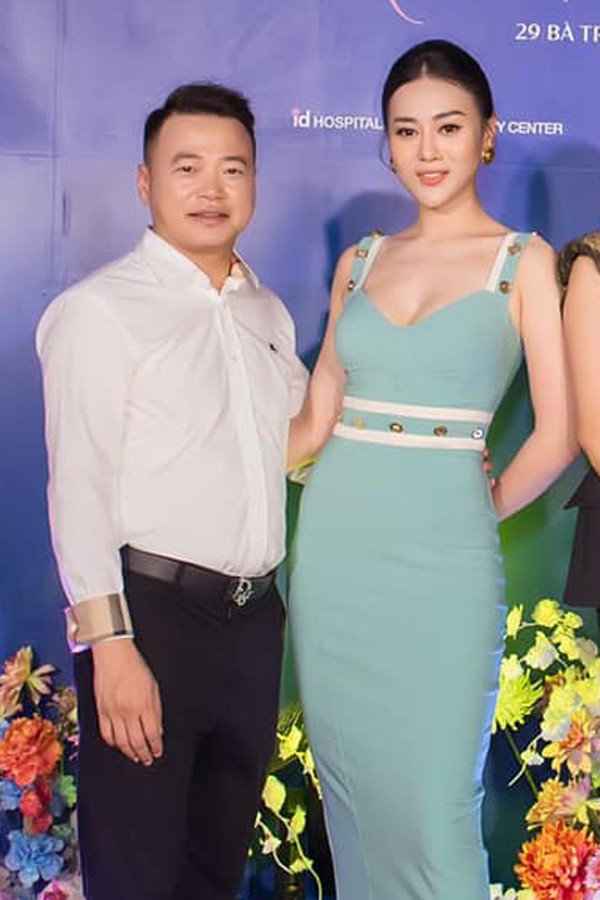 Phương Oanh đăng đàn nói về sự thay đổi ngay khi Shark Bình báo 'tin vui' - Ảnh 1 Phương Oanh đăng đàn nói về sự thay đổi ngay khi Shark Bình báo 'tin vui' - Ảnh 1