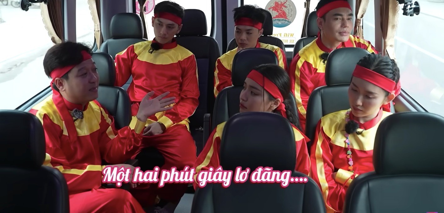 Trường Giang trải lòng câu nói 'khắc cốt ghi tâm' của cố nghệ sĩ Chí Tài - Ảnh 1