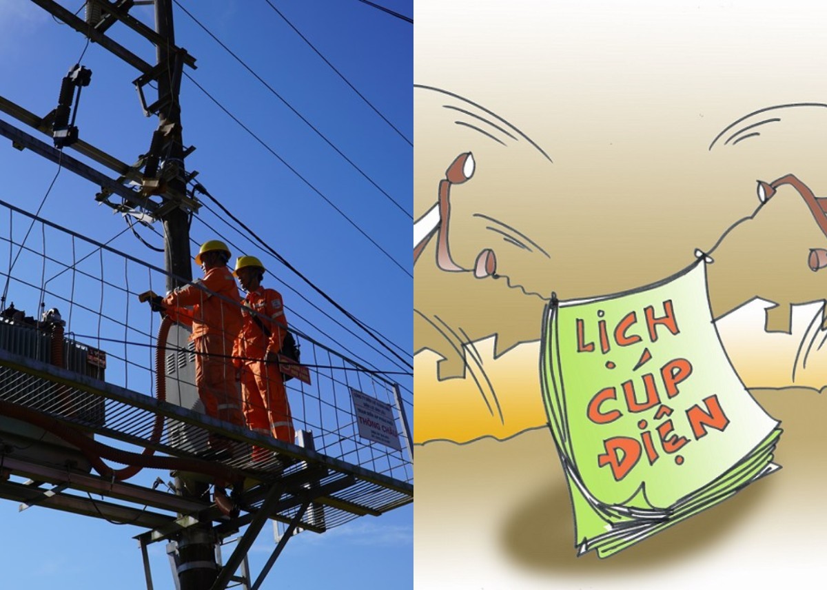 Lịch cúp điện các tỉnh miền Bắc ngày 17/6/2023: Khu vực Thái Bình, Nam Định cắt điện liên tiếp - Ảnh 5 Lịch cúp điện các tỉnh miền Bắc ngày 17/6/2023: Khu vực Thái Bình, Nam Định cắt điện liên tiếp - Ảnh 5