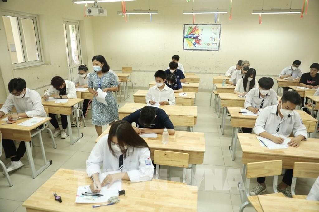 Đáp án môn Toán mã đề 102 kỳ thi tốt nghiệp THPT 2023 - Ảnh 8