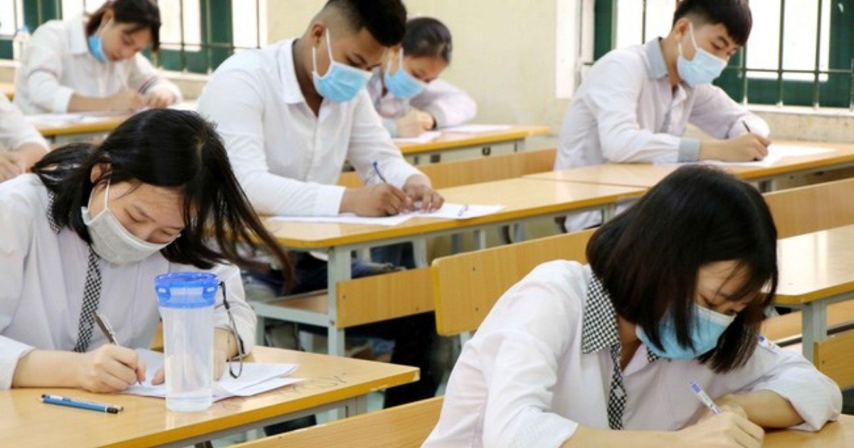 Đáp án môn Hóa học mã đề 208 kỳ thi tốt nghiệp THPT 2023 - Ảnh 3