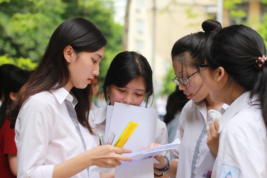 Đáp án môn tiếng Anh mã đề 401 kỳ thi tốt nghiệp THPT 2023 - Ảnh 7 Đáp án môn tiếng Anh mã đề 401 kỳ thi tốt nghiệp THPT 2023 - Ảnh 7
