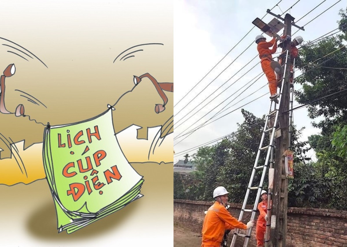 Lịch cúp điện các tỉnh miền Bắc ngày 20/6/2023: Khu vực Hà Nam, Nam Định cần lưu ý - Ảnh 4 Lịch cúp điện các tỉnh miền Bắc ngày 20/6/2023: Khu vực Hà Nam, Nam Định cần lưu ý - Ảnh 4