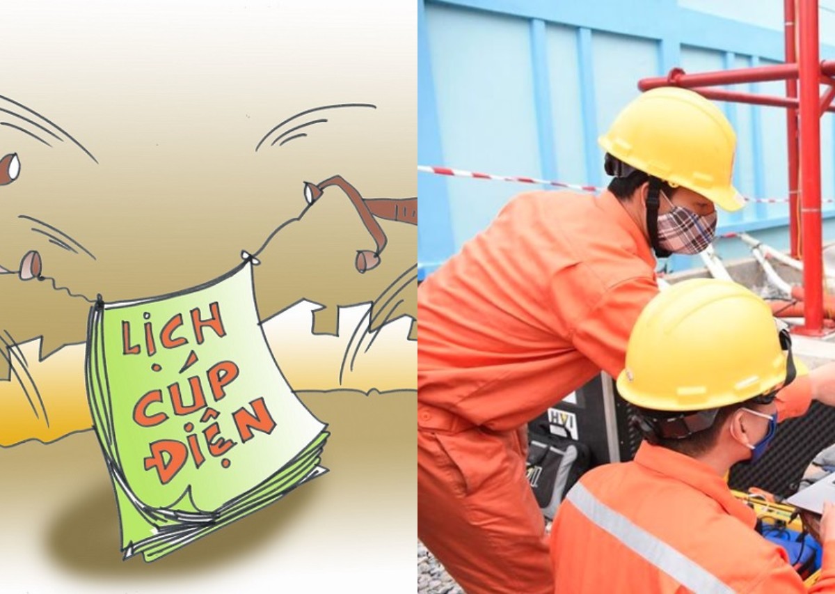 Lịch cúp điện các tỉnh miền Bắc ngày 25/6/2023: Cuối tuần Nam Định, Hà Nam cắt điện cao điểm - Ảnh 3 Lịch cúp điện các tỉnh miền Bắc ngày 25/6/2023: Cuối tuần Nam Định, Hà Nam cắt điện cao điểm - Ảnh 3