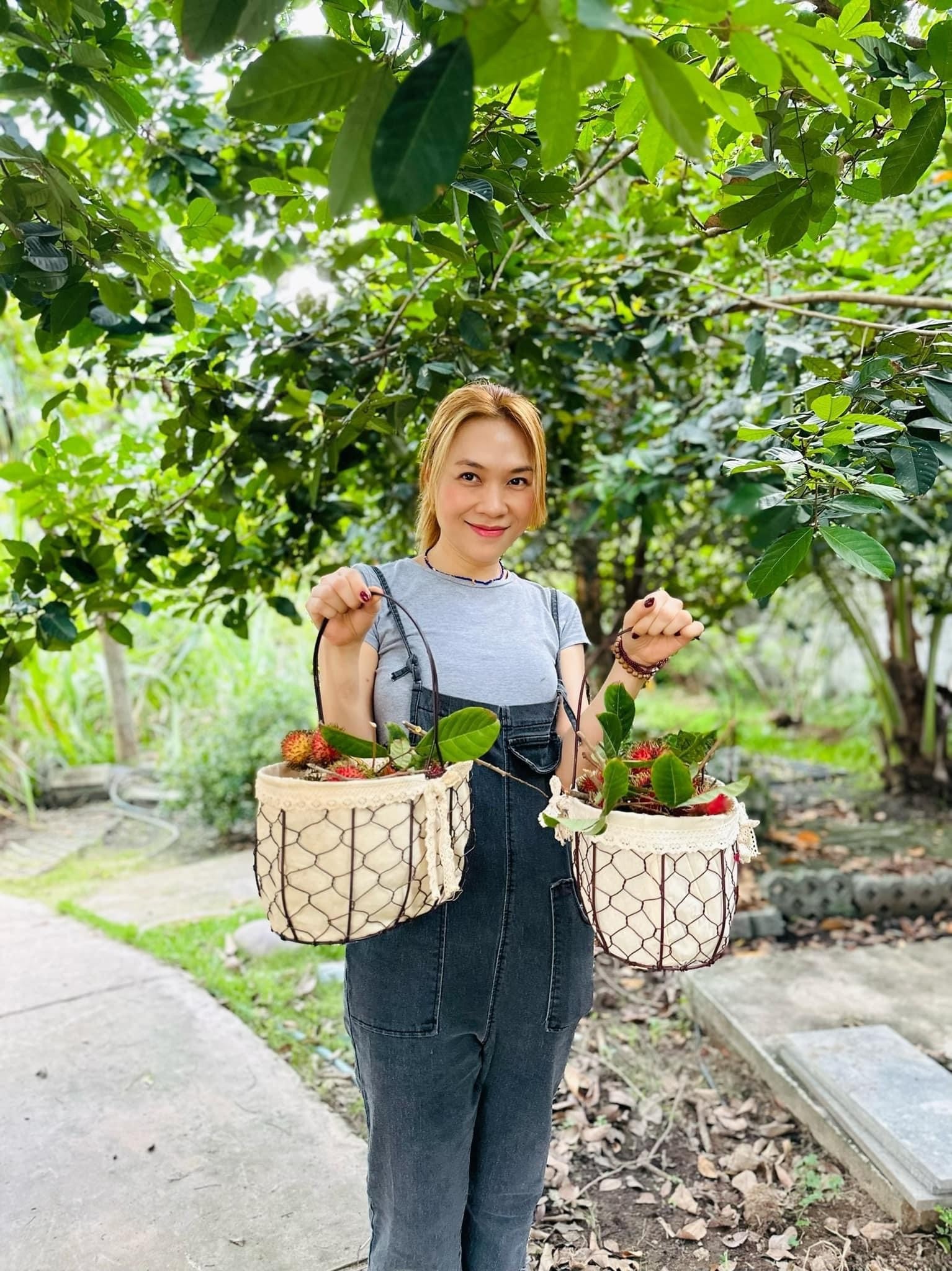 Nhan sắc ngày càng xinh đẹp, trẻ trung của Mỹ Tâm. Ảnh FBNV