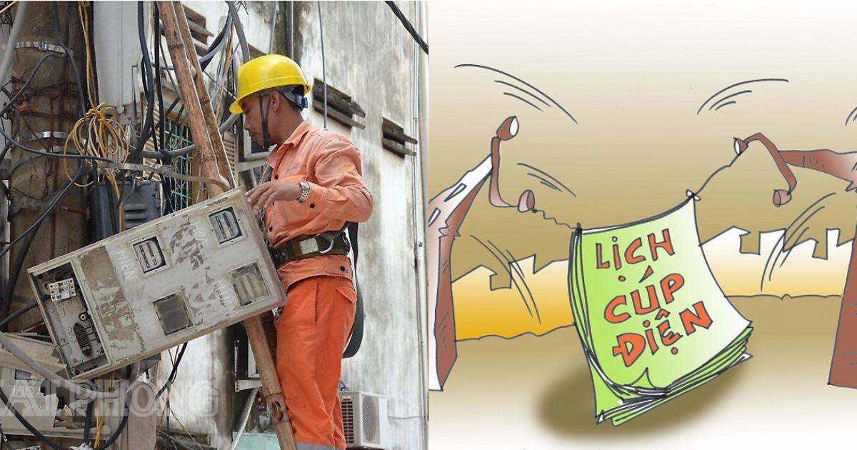 Lịch cúp điện các tỉnh miền Bắc ngày 26/6/2023: Nhiều khu vực cắt điện cao điểm - Ảnh 1 Lịch cúp điện các tỉnh miền Bắc ngày 26/6/2023: Nhiều khu vực cắt điện cao điểm - Ảnh 1