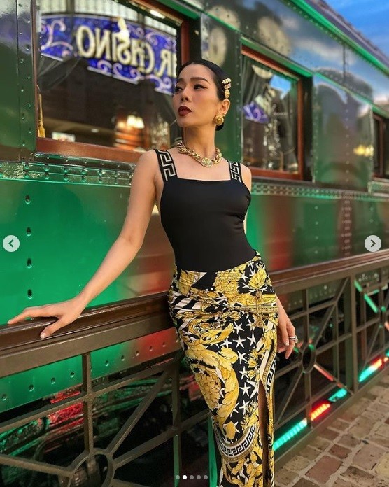 Ảnh chính chủ tự đăng cũng không khác so với ảnh bị chụp lén. Ảnh IGNV Ảnh chính chủ tự đăng cũng không khác so với ảnh bị chụp lén. Ảnh IGNV