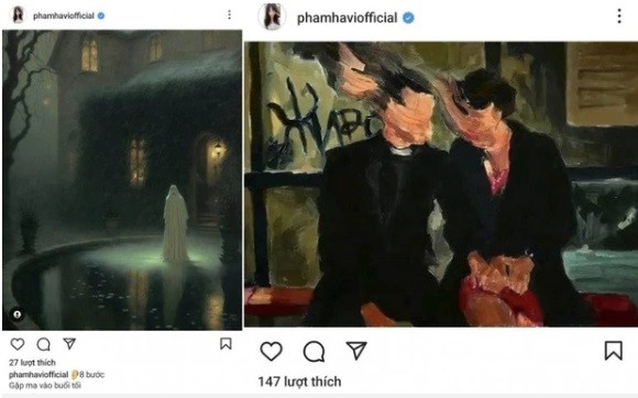 Tình cũ Cường đô la - Hạ Vi nhan sắc xuống phong độ, liên tục đăng đàn bất ổn - Ảnh 1 Tình cũ Cường đô la - Hạ Vi nhan sắc xuống phong độ, liên tục đăng đàn bất ổn - Ảnh 1