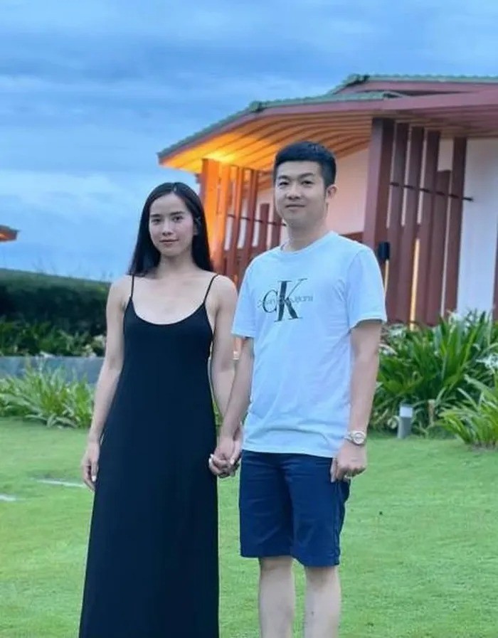 Chồng cũ Nhật Kim Anh hẹn hò Bella Mai. Ảnh internet Chồng cũ Nhật Kim Anh hẹn hò Bella Mai. Ảnh internet