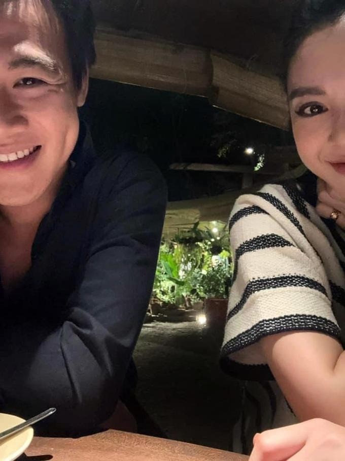 Mặc ồn ào, thiếu gia Trà Vinh - Tiến Phát tung ảnh hẹn hò say đắm bên Quỳnh Lương - Ảnh 1 Mặc ồn ào, thiếu gia Trà Vinh - Tiến Phát tung ảnh hẹn hò say đắm bên Quỳnh Lương - Ảnh 1